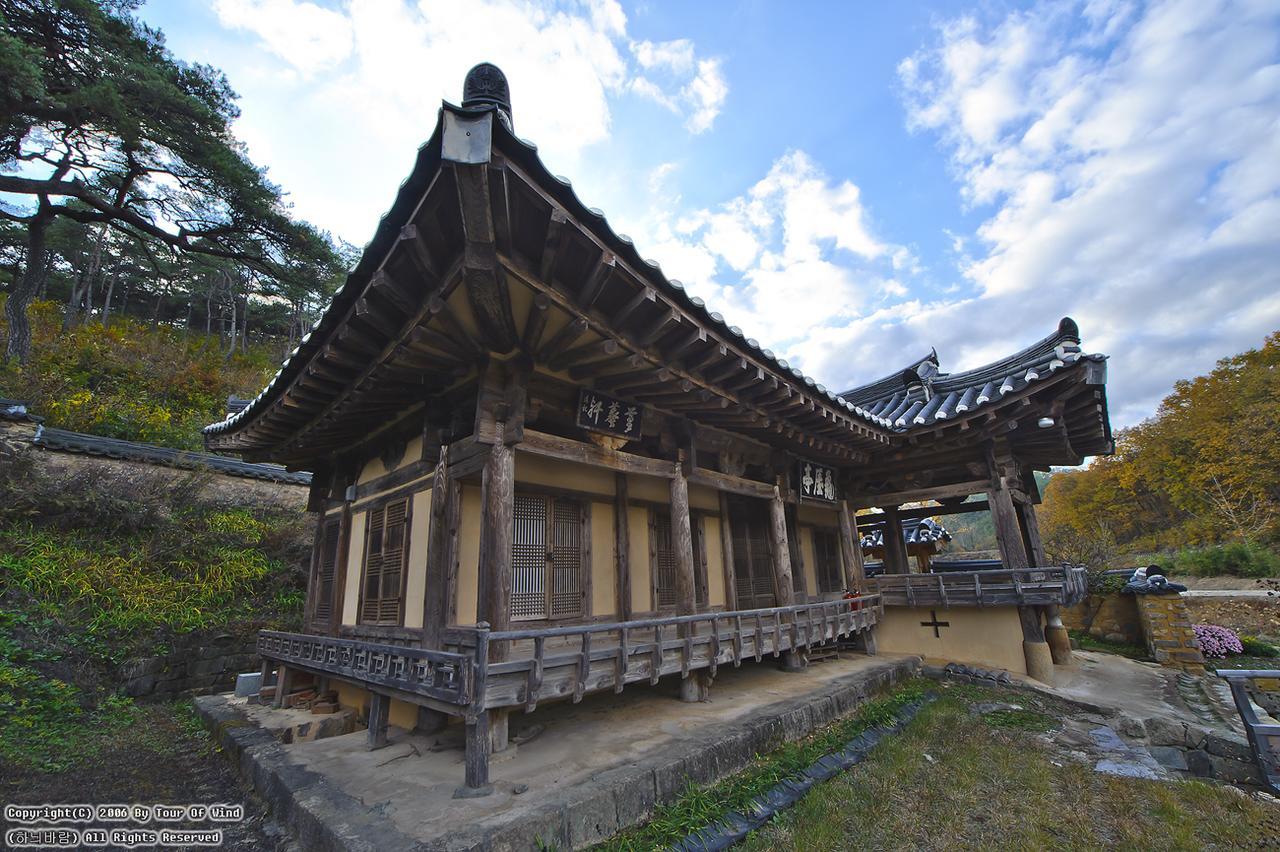 Gwiae Traditional House Yeongcheon Extérieur photo