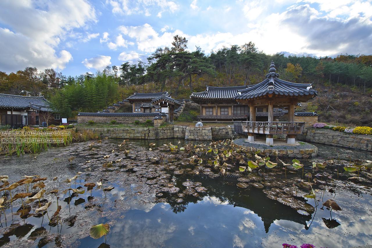 Gwiae Traditional House Yeongcheon Extérieur photo