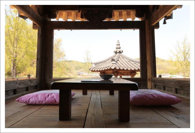 Gwiae Traditional House Yeongcheon Extérieur photo