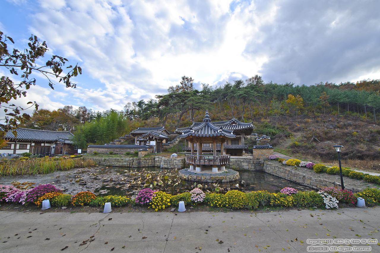 Gwiae Traditional House Yeongcheon Extérieur photo