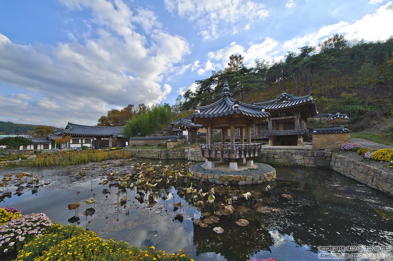 Gwiae Traditional House Yeongcheon Extérieur photo