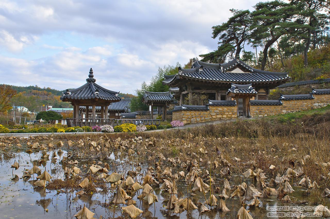 Gwiae Traditional House Yeongcheon Extérieur photo