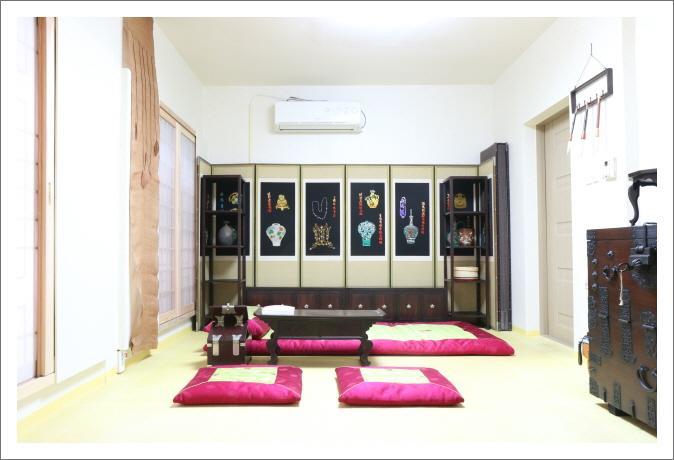 Gwiae Traditional House Yeongcheon Extérieur photo