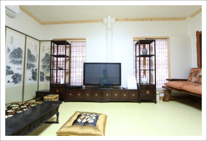 Gwiae Traditional House Yeongcheon Extérieur photo