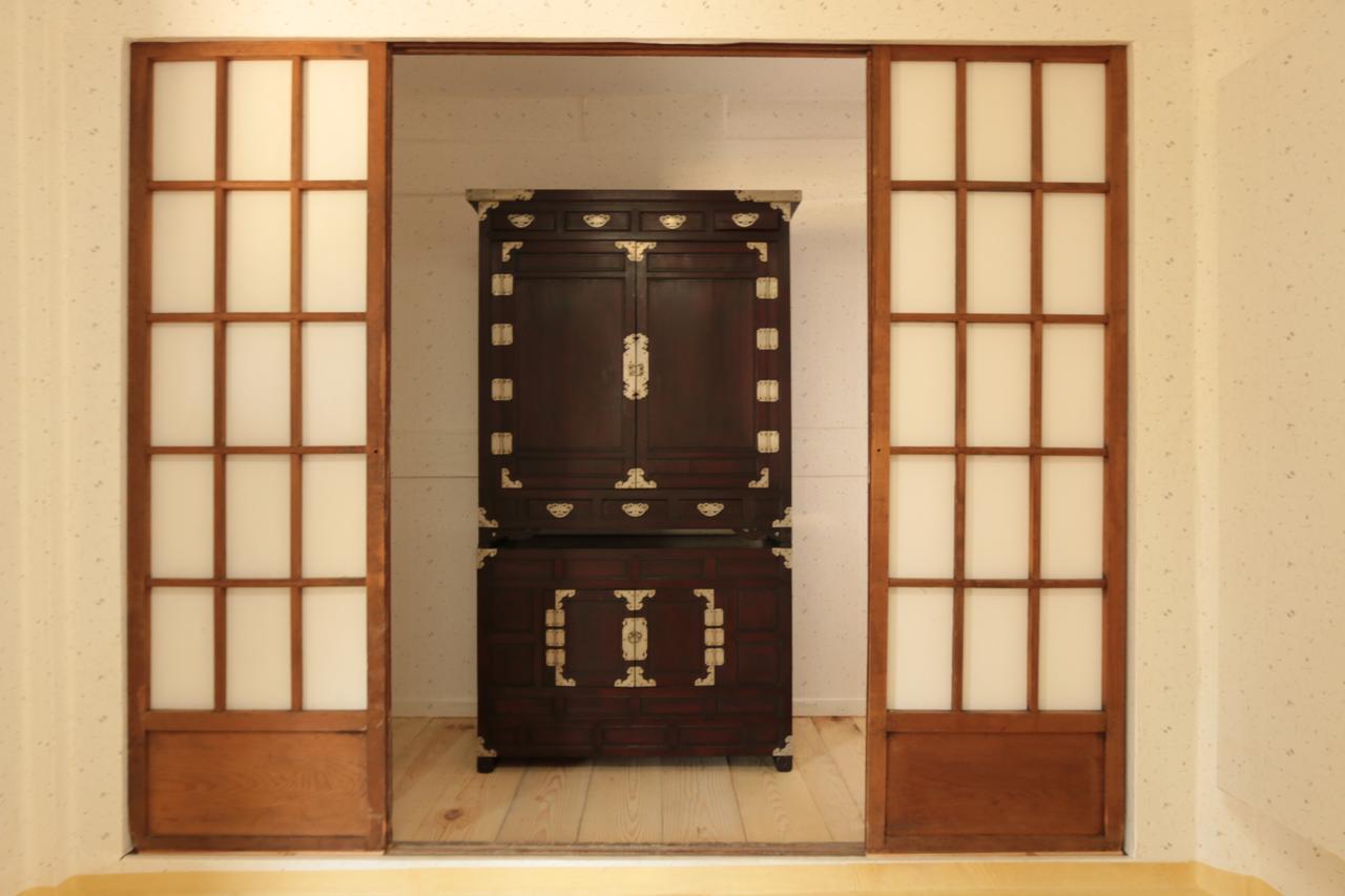 Gwiae Traditional House Yeongcheon Extérieur photo